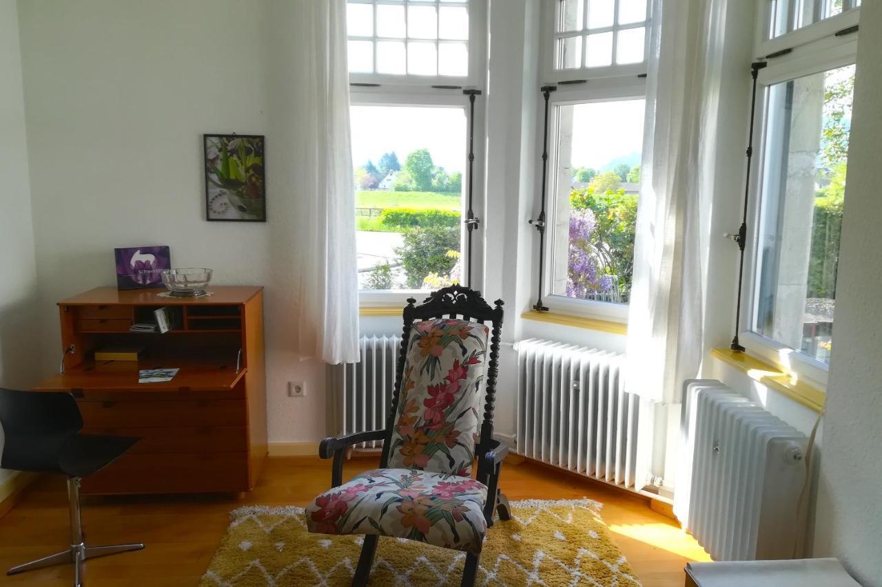 Villa Beckmann Gengenbach Exteriér fotografie