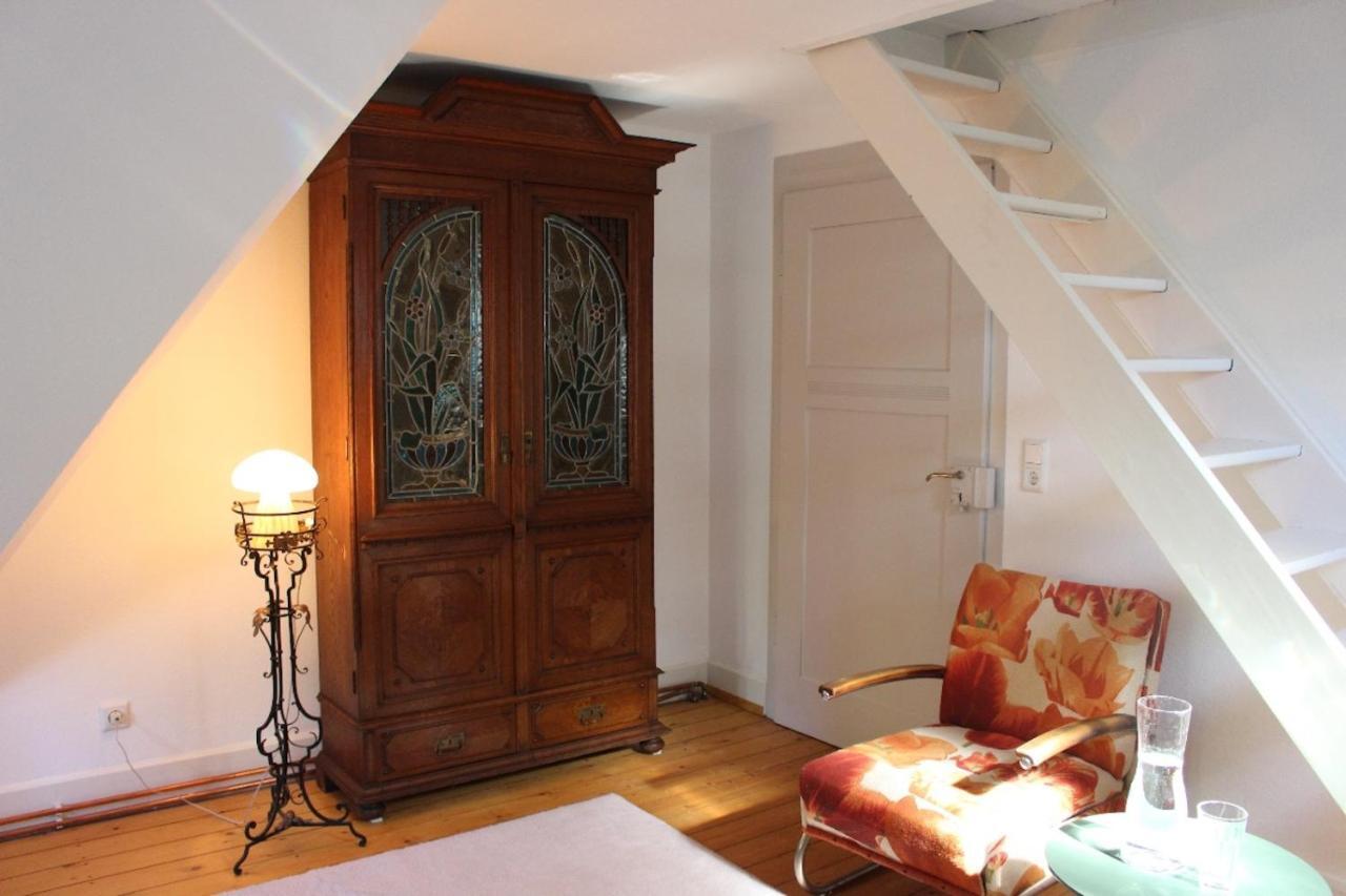 Villa Beckmann Gengenbach Exteriér fotografie