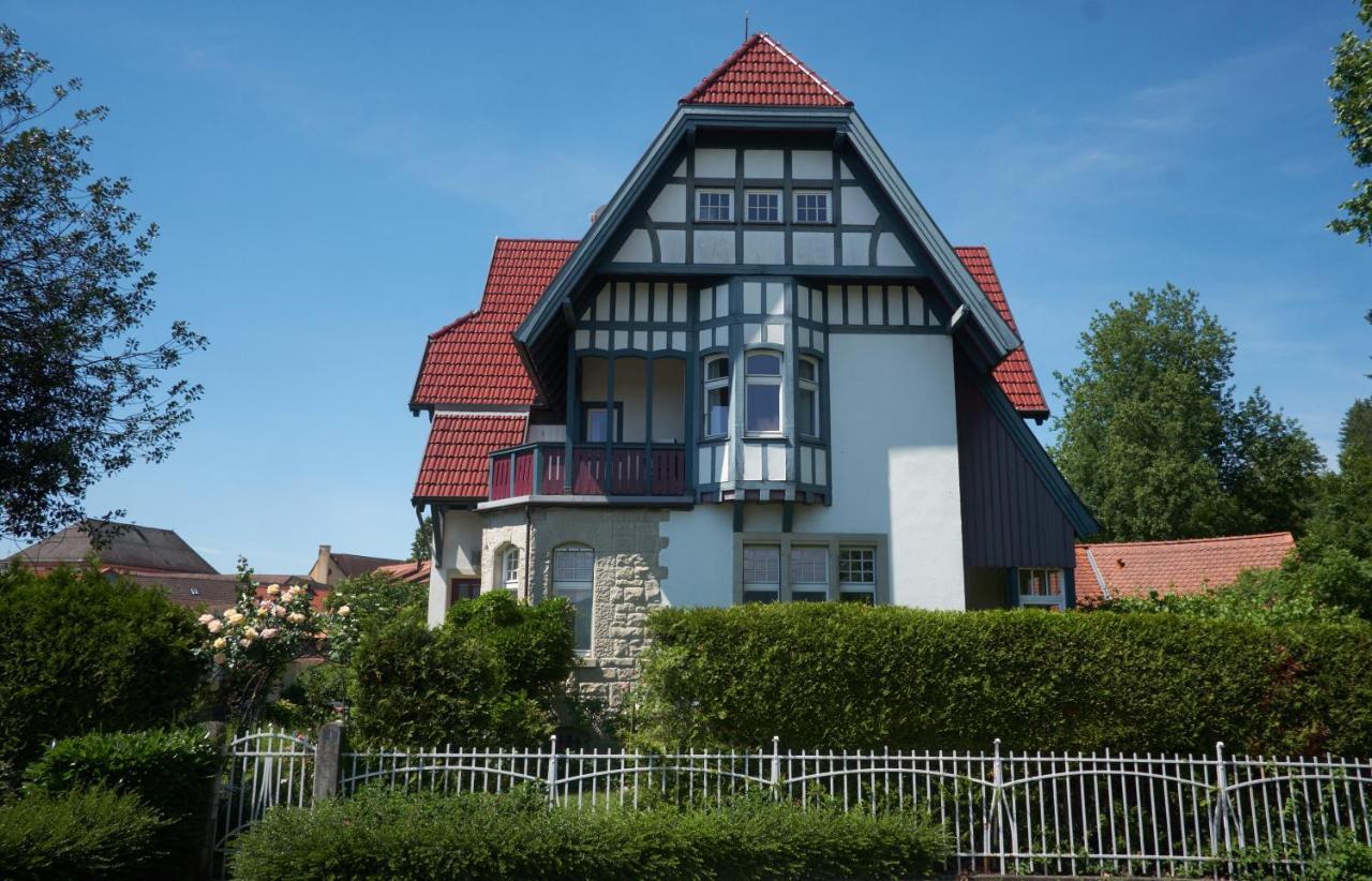 Villa Beckmann Gengenbach Exteriér fotografie